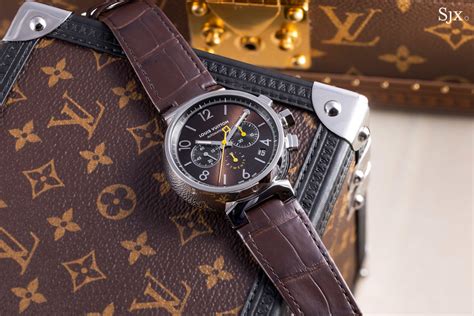 Louis Vuitton watches prices